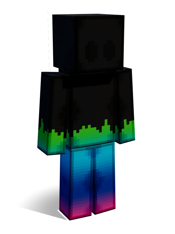 Teale Minecraft skin