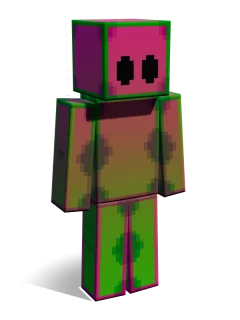 Coral skin