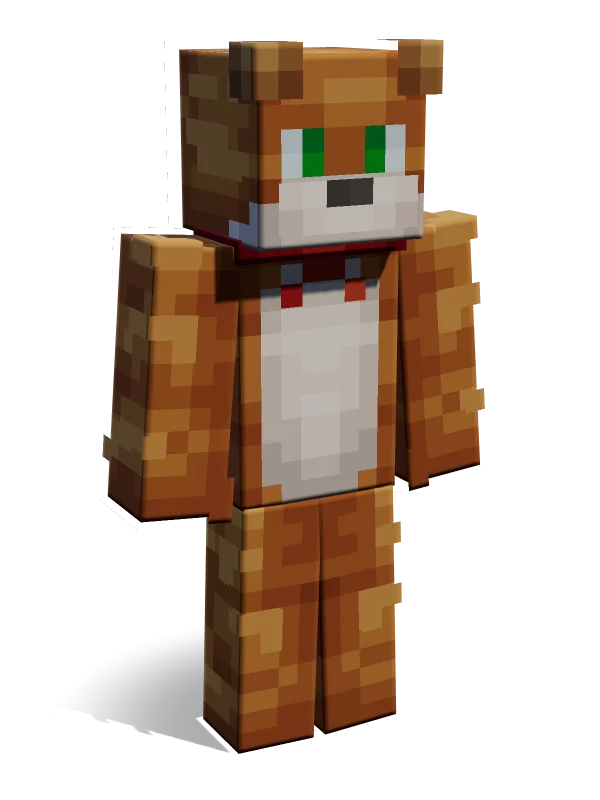 Kai Minecraft skin