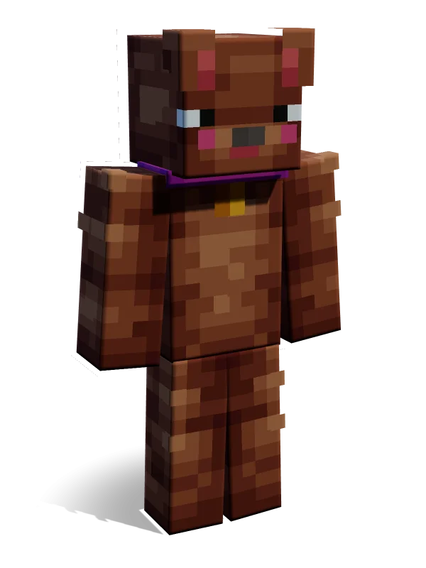 Alexa Minecraft skin