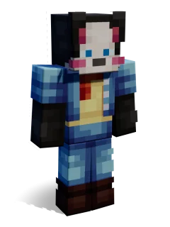 Jamie skin