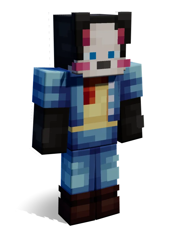 Jamie Minecraft skin