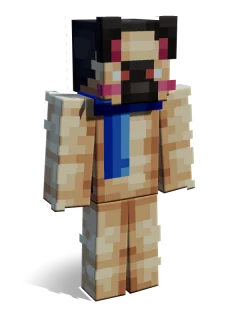 Marie skin