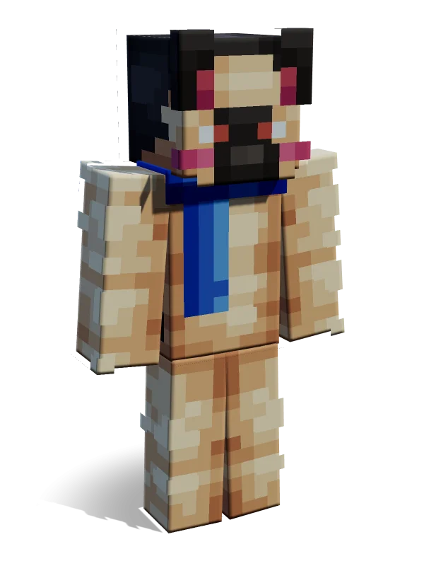 Marie Minecraft skin