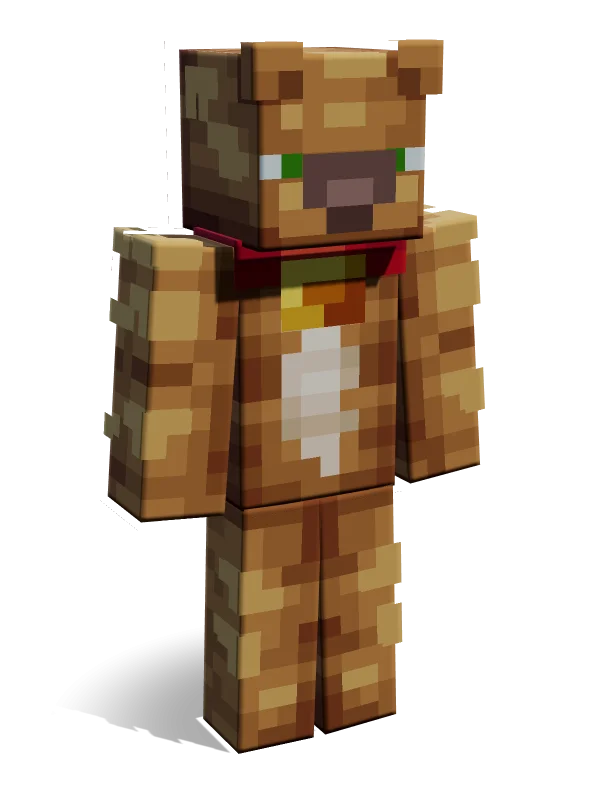 Alexander Minecraft skin