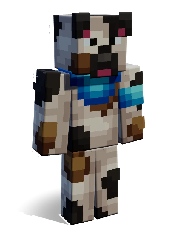 Luke Minecraft skin