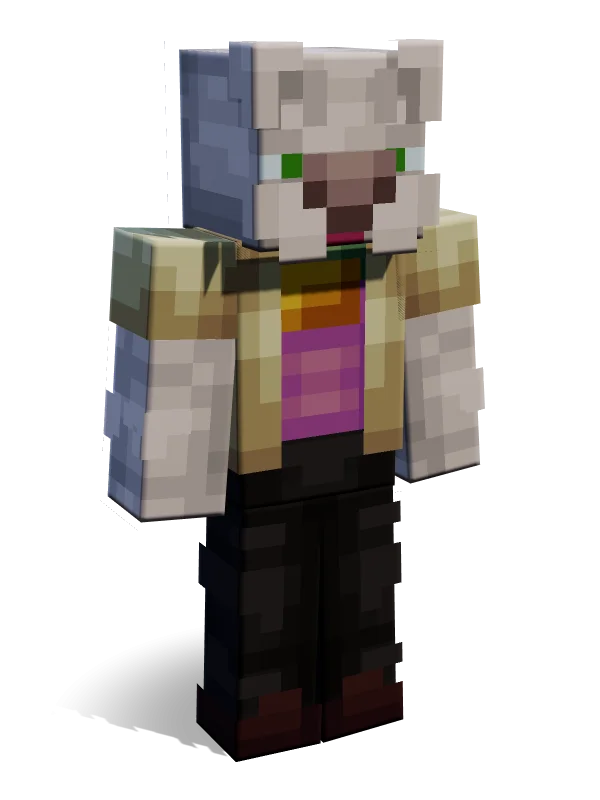 Steven Minecraft skin