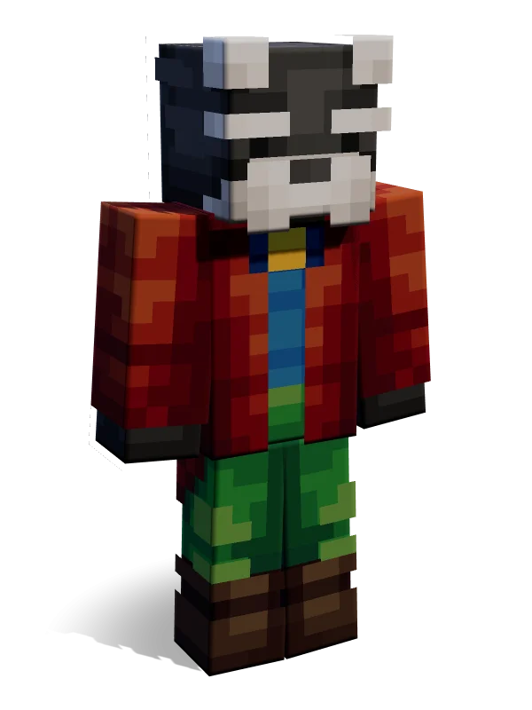 Gea Minecraft skin