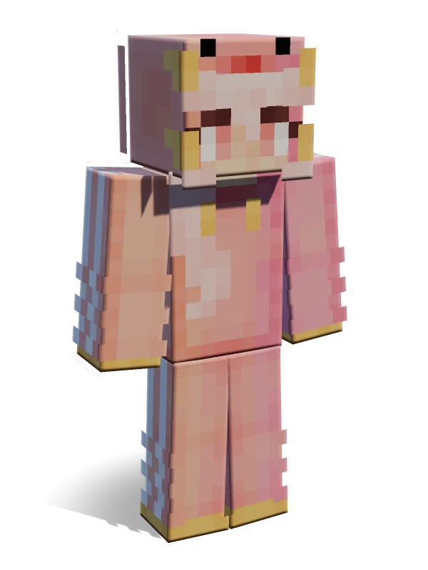 Lena Minecraft skin