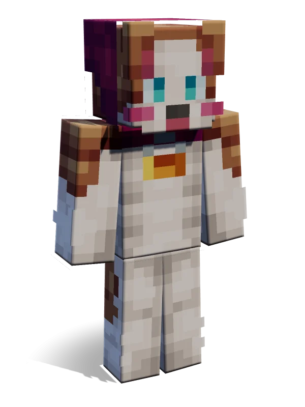 Avery Minecraft skin