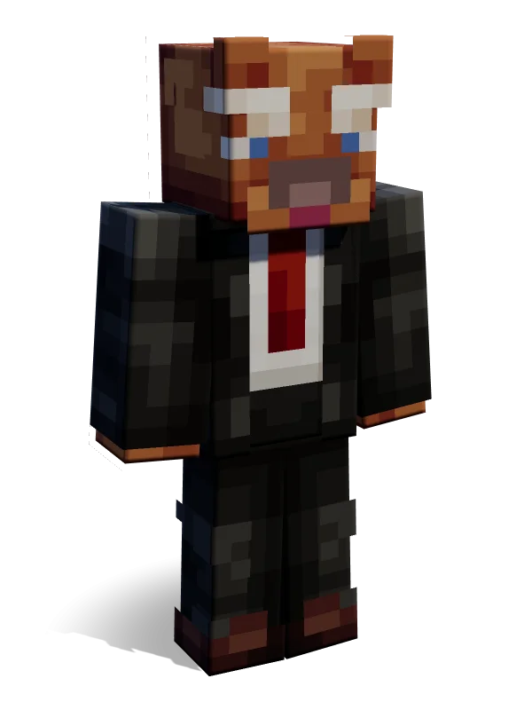 Martin Minecraft skin