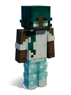 Aqua skin