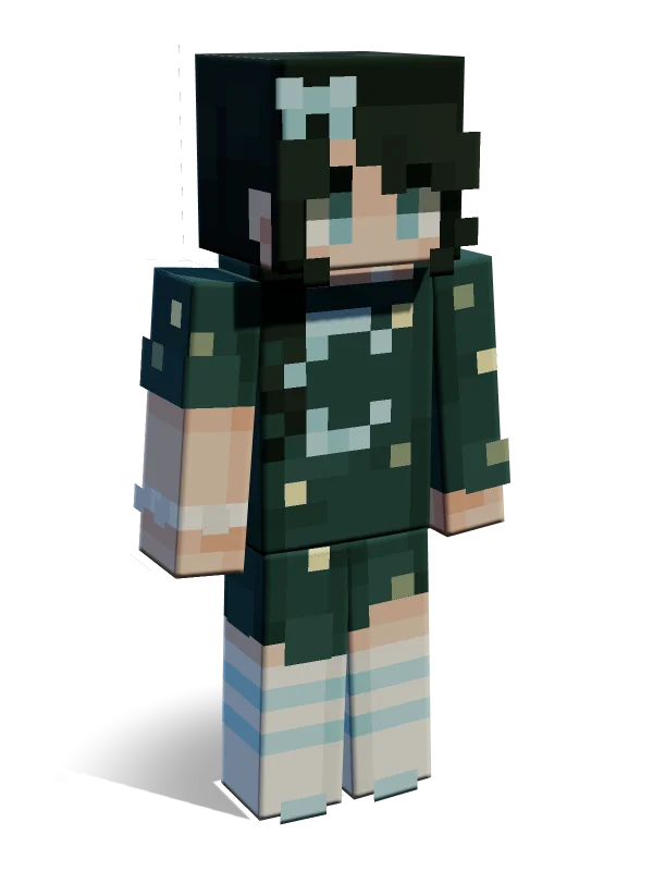 Celeste Minecraft skin