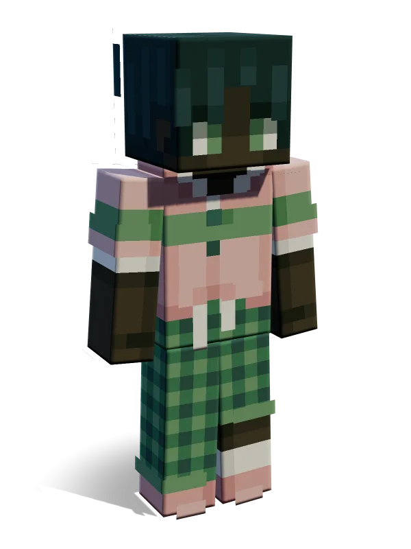 Fern Minecraft skin