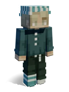 Jay skin