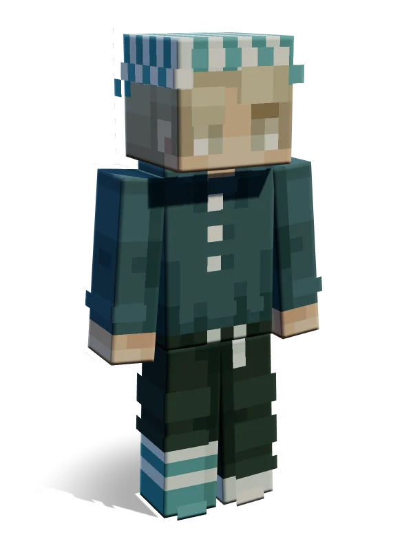 Jay Minecraft skin