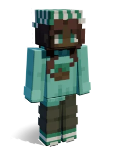 Britt skin