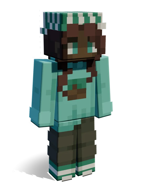 Britt Minecraft skin