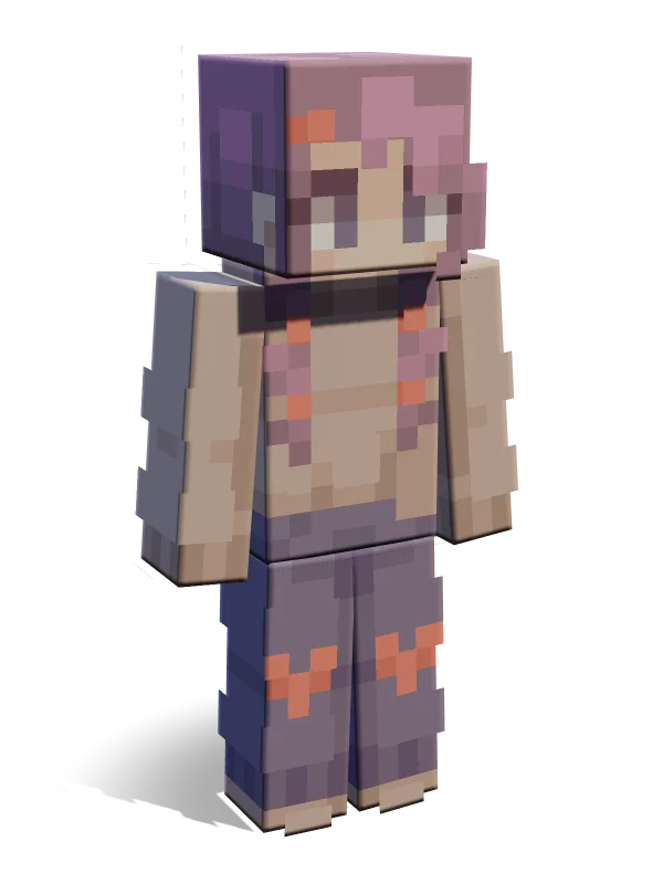 Rosie Minecraft skin