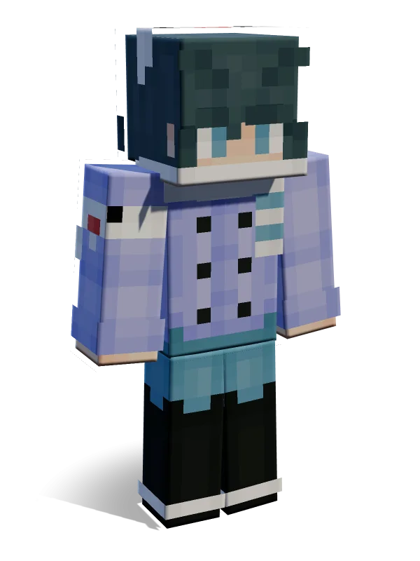 Mia Minecraft skin