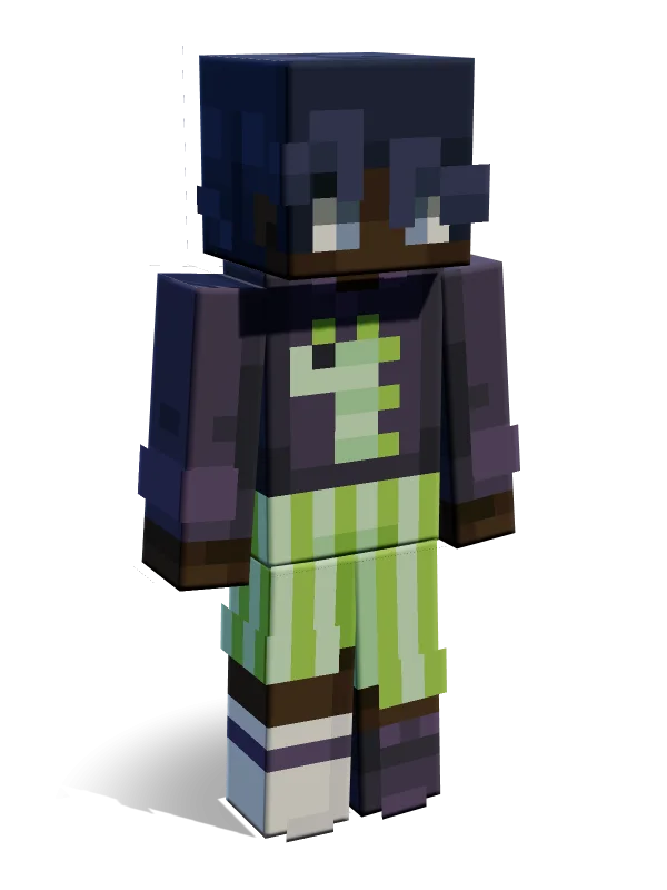 Slate Minecraft skin