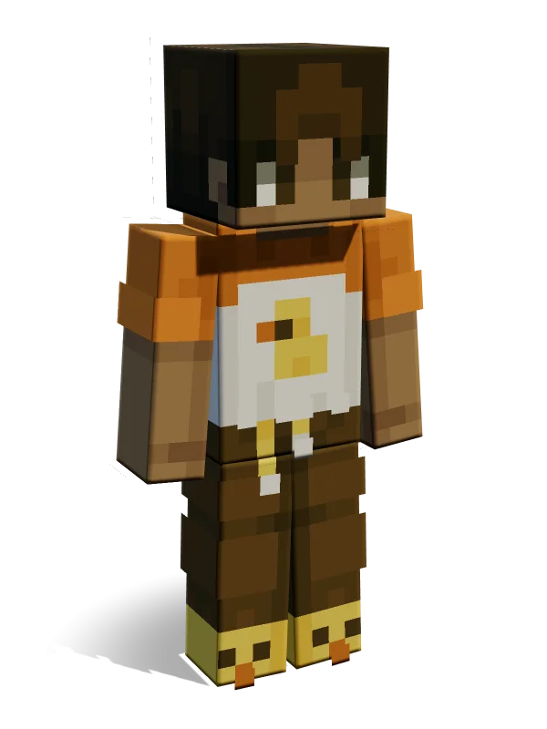 Blaine Minecraft skin