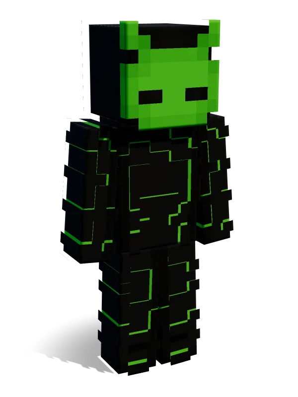 Daisy Minecraft skin