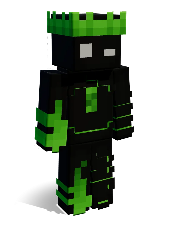 Harvey Minecraft skin