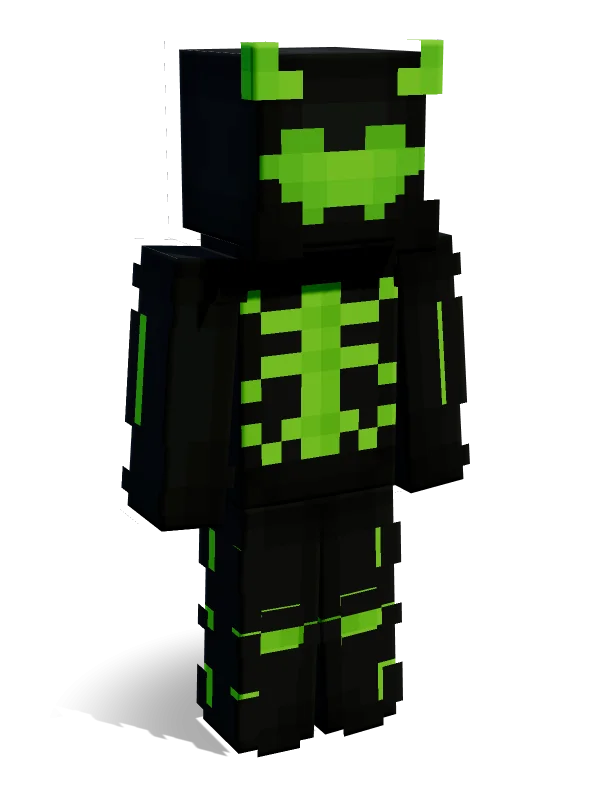 Kelly Minecraft skin