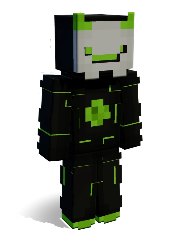 Jasmine Minecraft skin