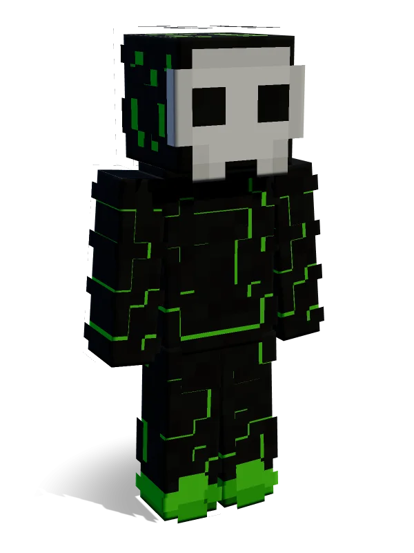 Lilith Minecraft skin