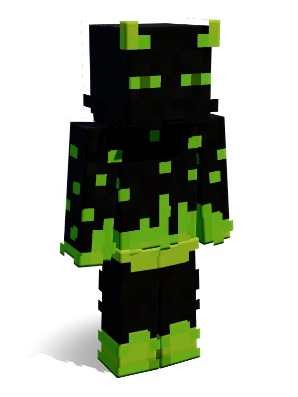 Max Minecraft skin