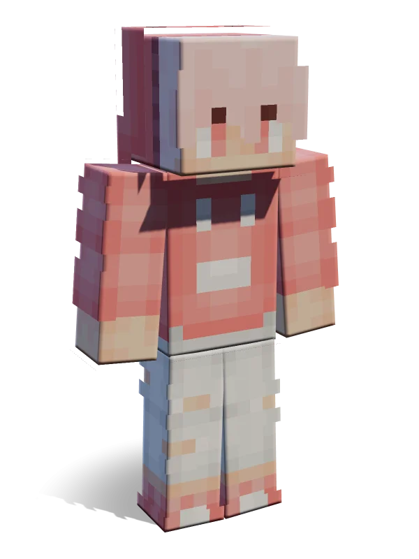Levi Minecraft skin