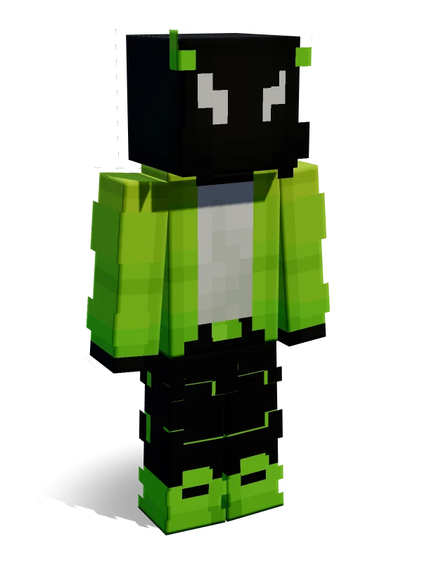 Freya Minecraft skin