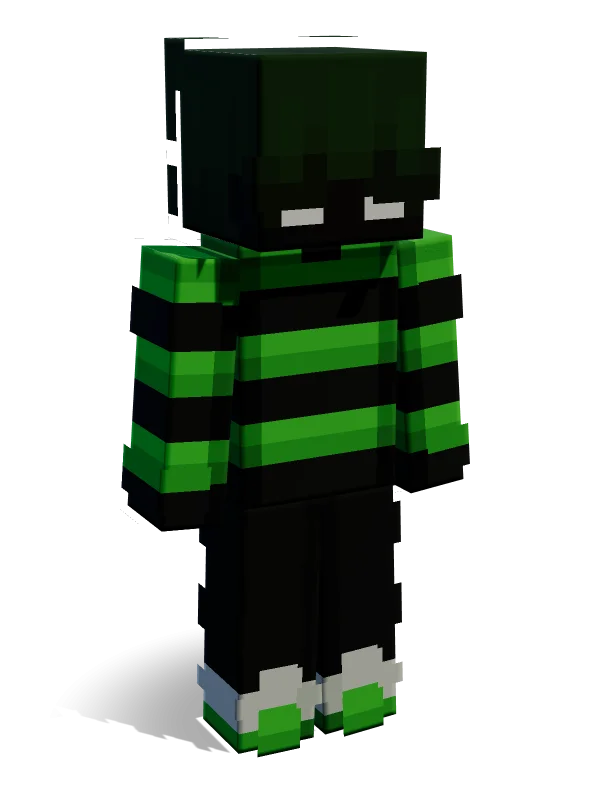Conrad Minecraft skin