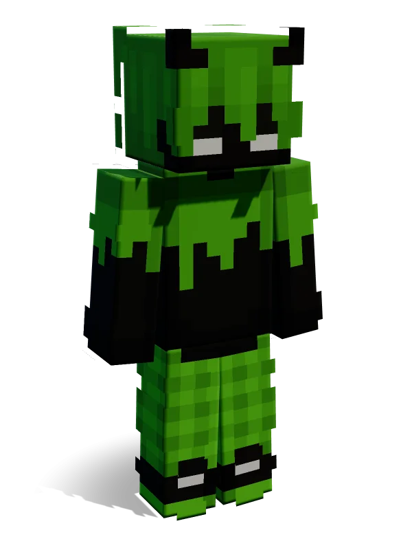 Benjamin Minecraft skin