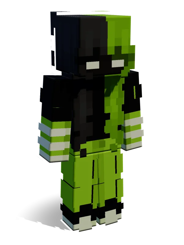 Abby Minecraft skin