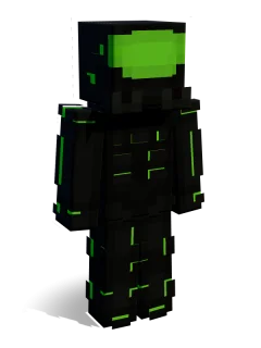 Aaron skin