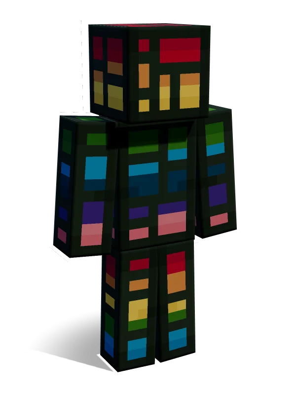 Brut Minecraft skin
