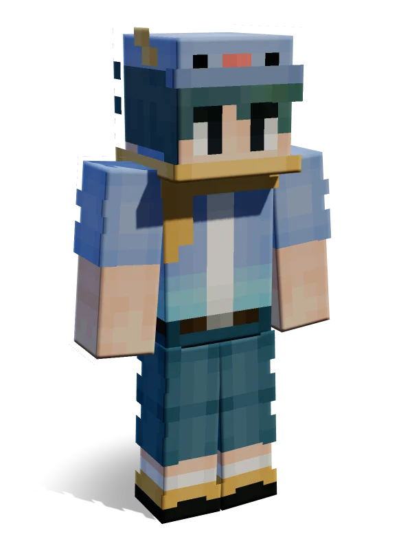 Noah Minecraft skin