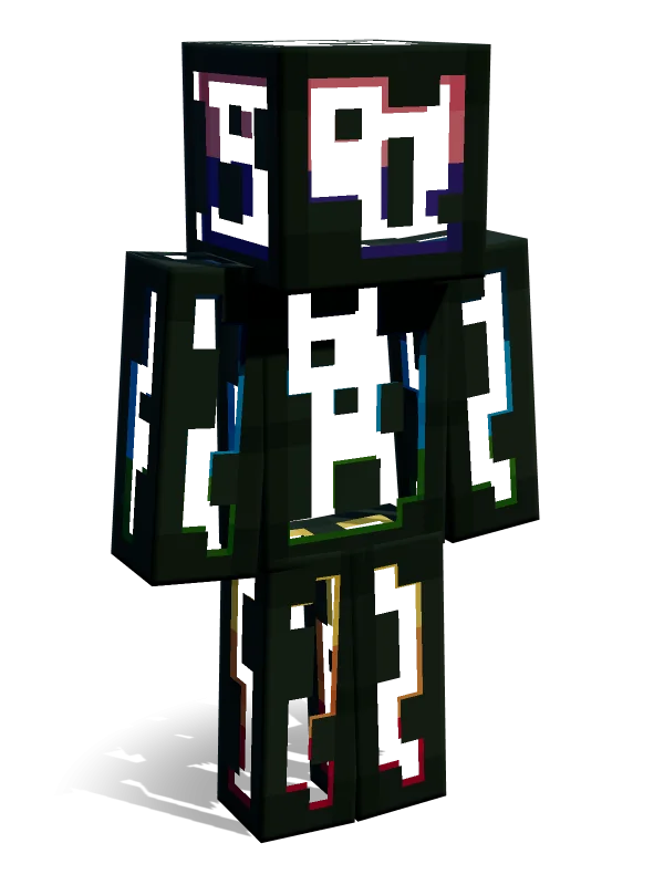 Data Minecraft skin