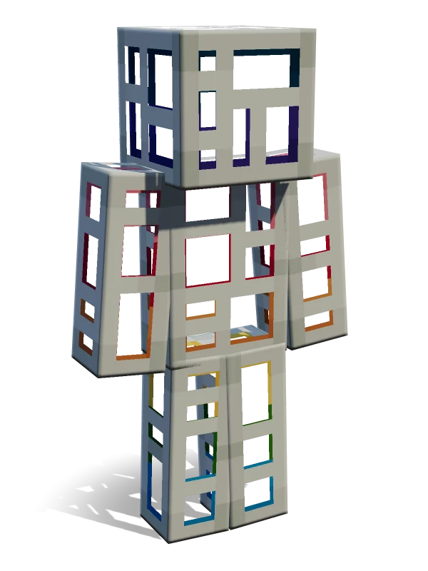 Galatea Minecraft skin