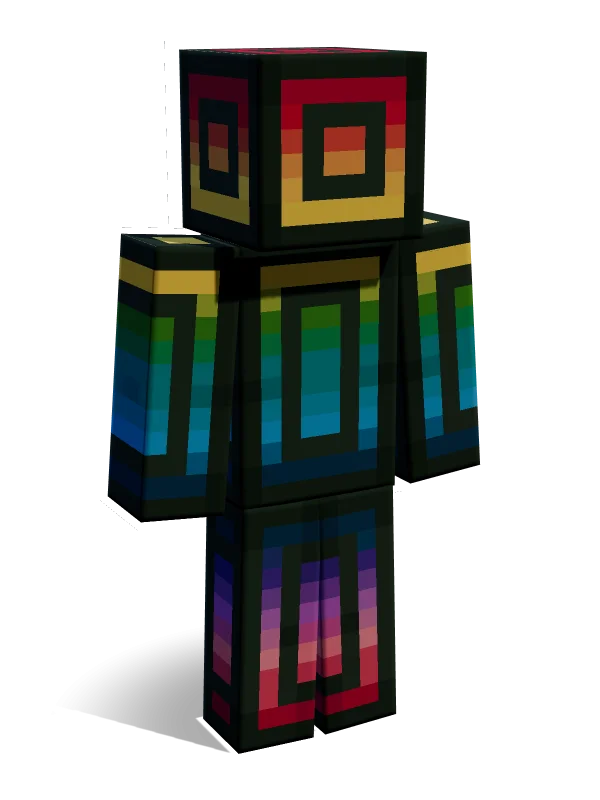 Godar Minecraft skin