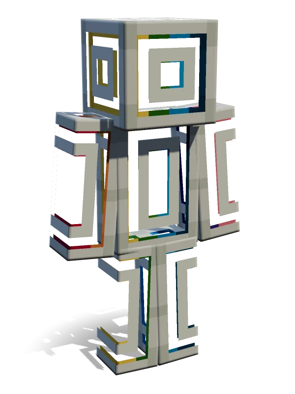 Hoover Minecraft skin