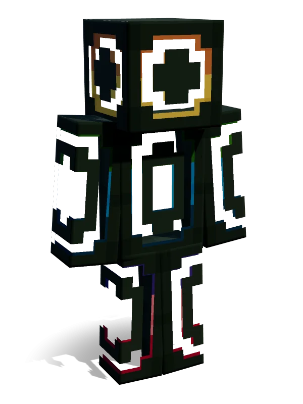 Itrion Minecraft skin