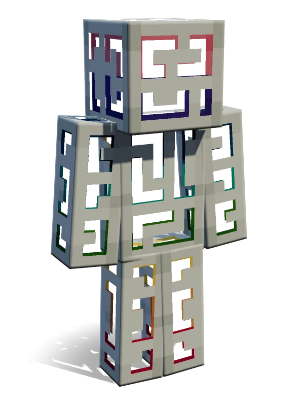Percy Minecraft skin