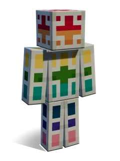 Synth skin