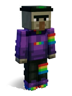 Witch skin