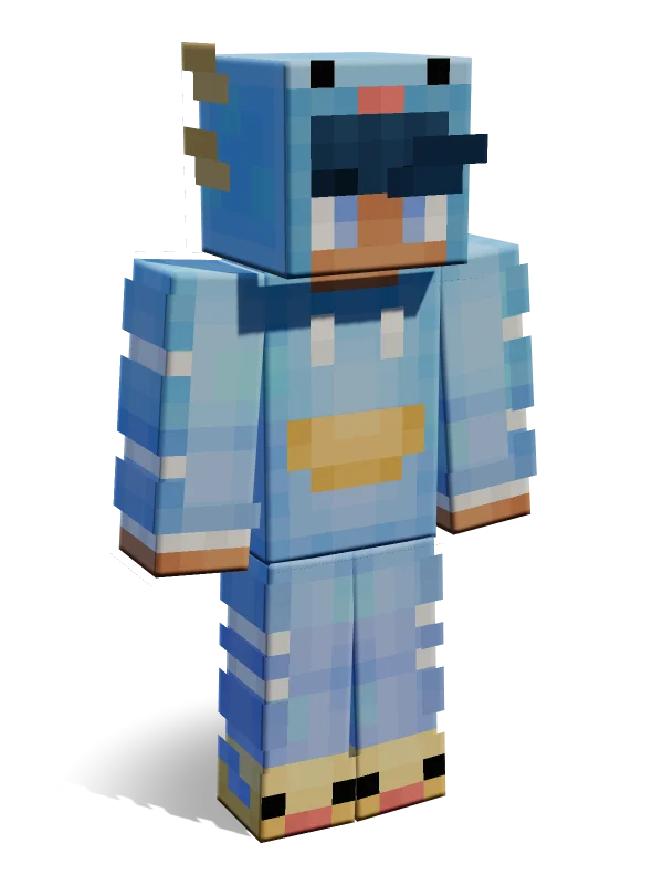 Sem Minecraft skin
