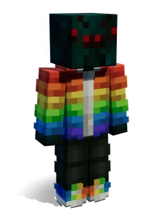 Spider skin